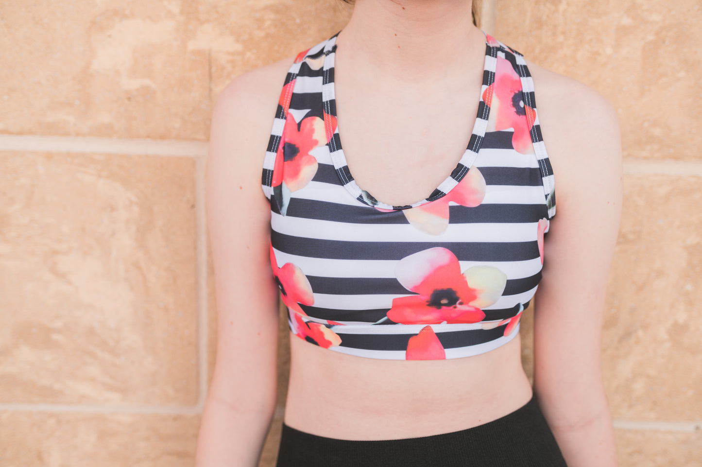 Strong Sports Bra