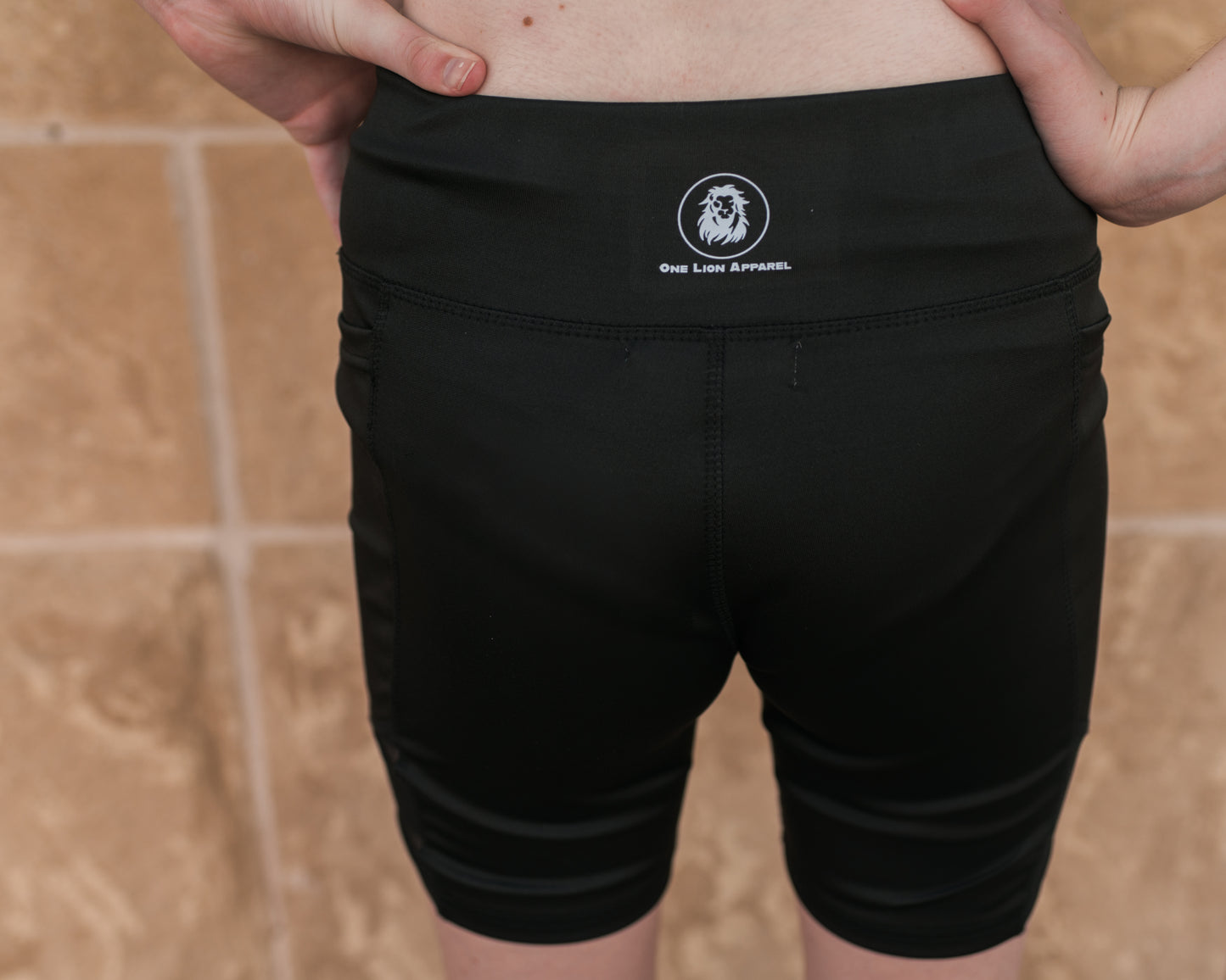 Strong Biker Shorts