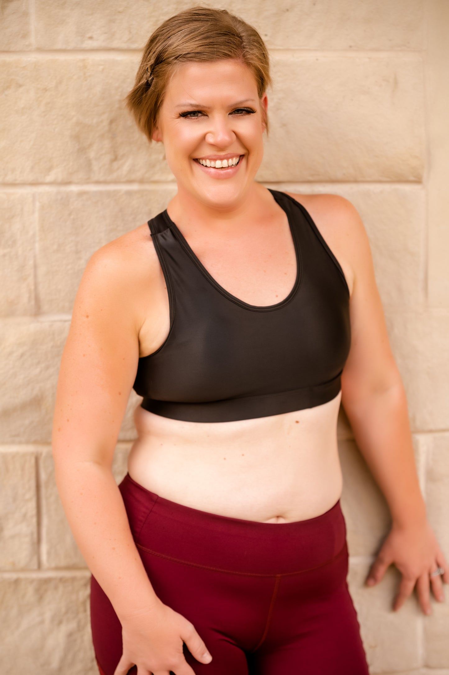 Strong Sports Bra