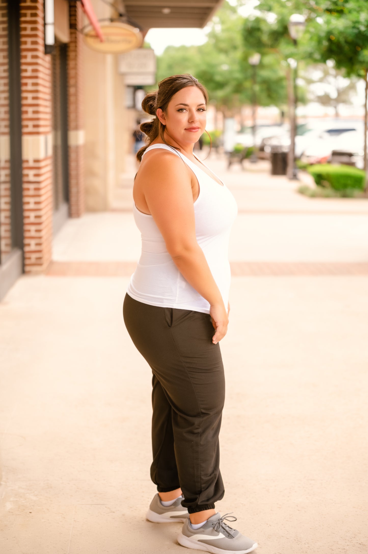Strong Sweatpants