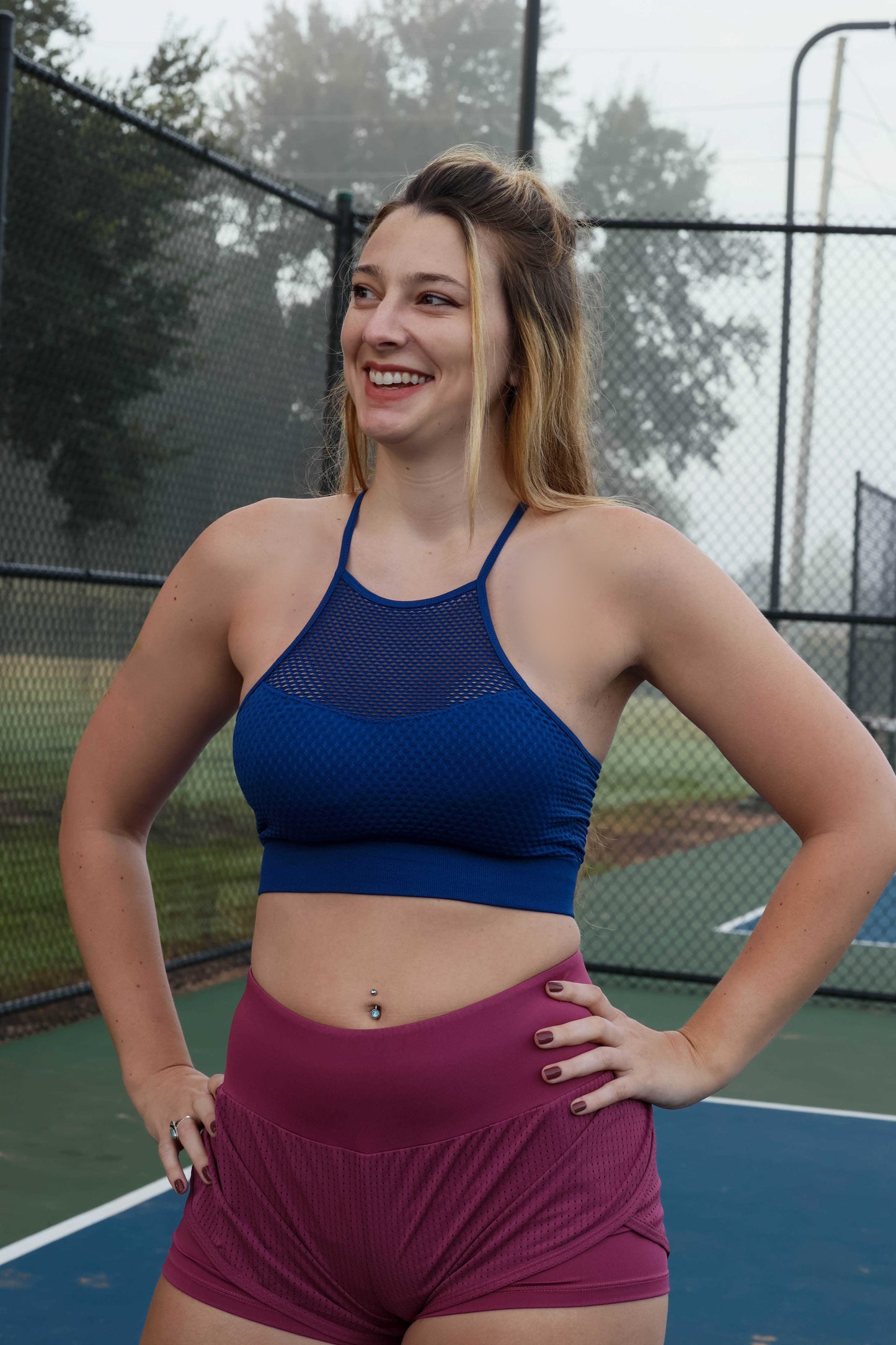 Fierce Sports Bra